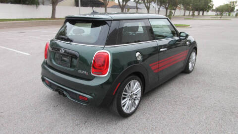 2015 MINI Hardtop 2 Door Cooper S