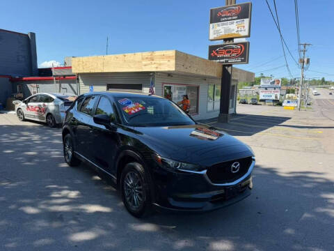 2017 Mazda CX-5 Touring