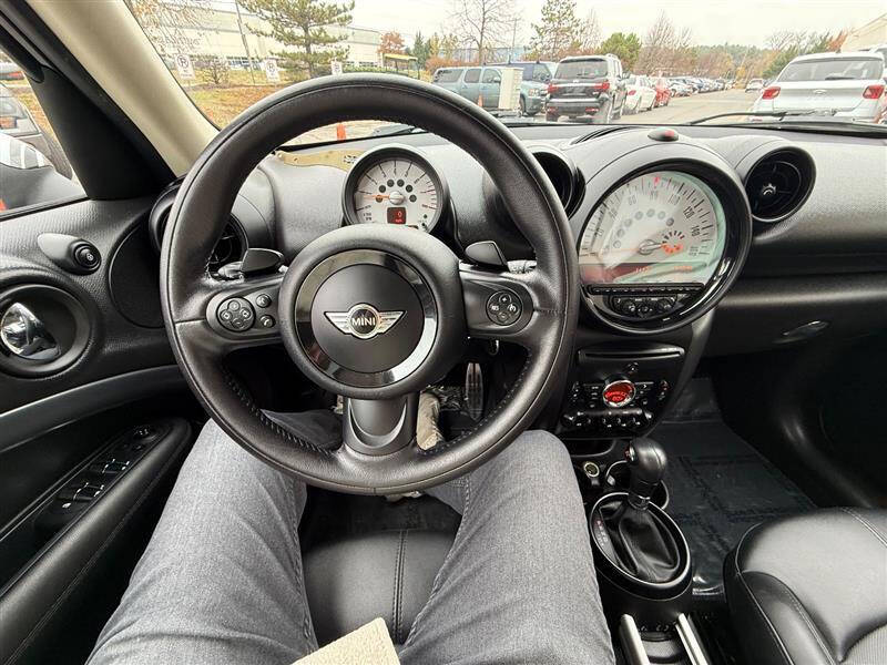 2014 MINI Countryman Cooper S ALL4