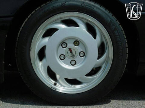 1991 Chevrolet Corvette ZR1