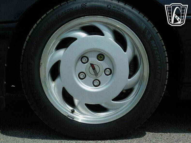 1991 Chevrolet Corvette ZR1