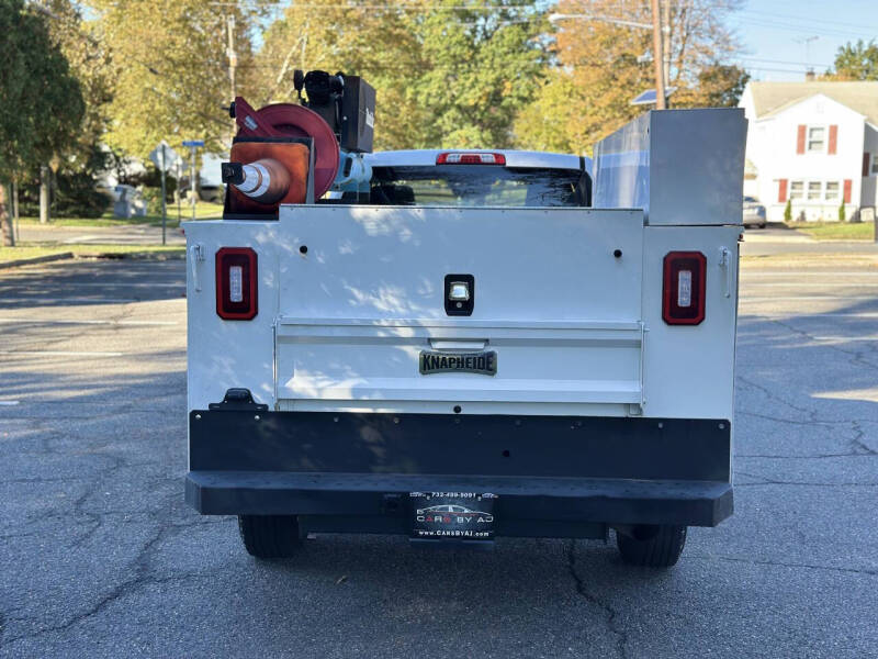 2018 Chevrolet Silverado 2500HD Work Truck