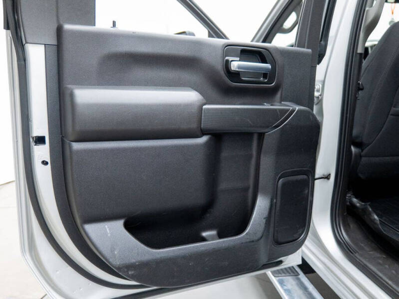 2021 Chevrolet Silverado 2500HD
