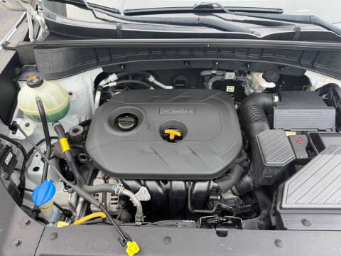 2019 Hyundai Tucson SE