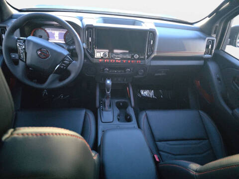 2026 Nissan Frontier PRO-X