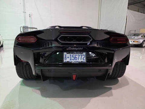 2026 Lamborghini Temerario