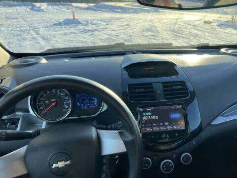 2015 Chevrolet Spark 1LT CVT