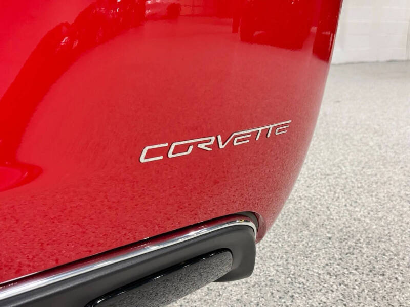 2007 Chevrolet Corvette