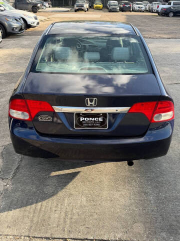 2010 Honda Civic LX
