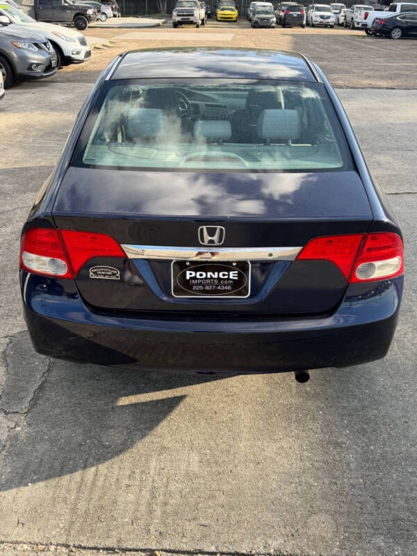 2010 Honda Civic LX