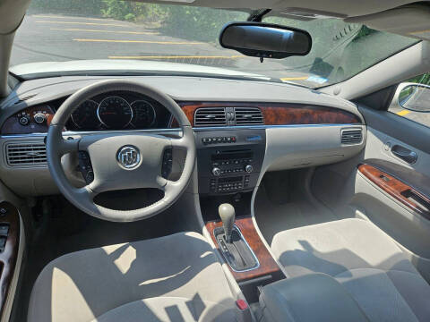 2008 Buick LaCrosse CX