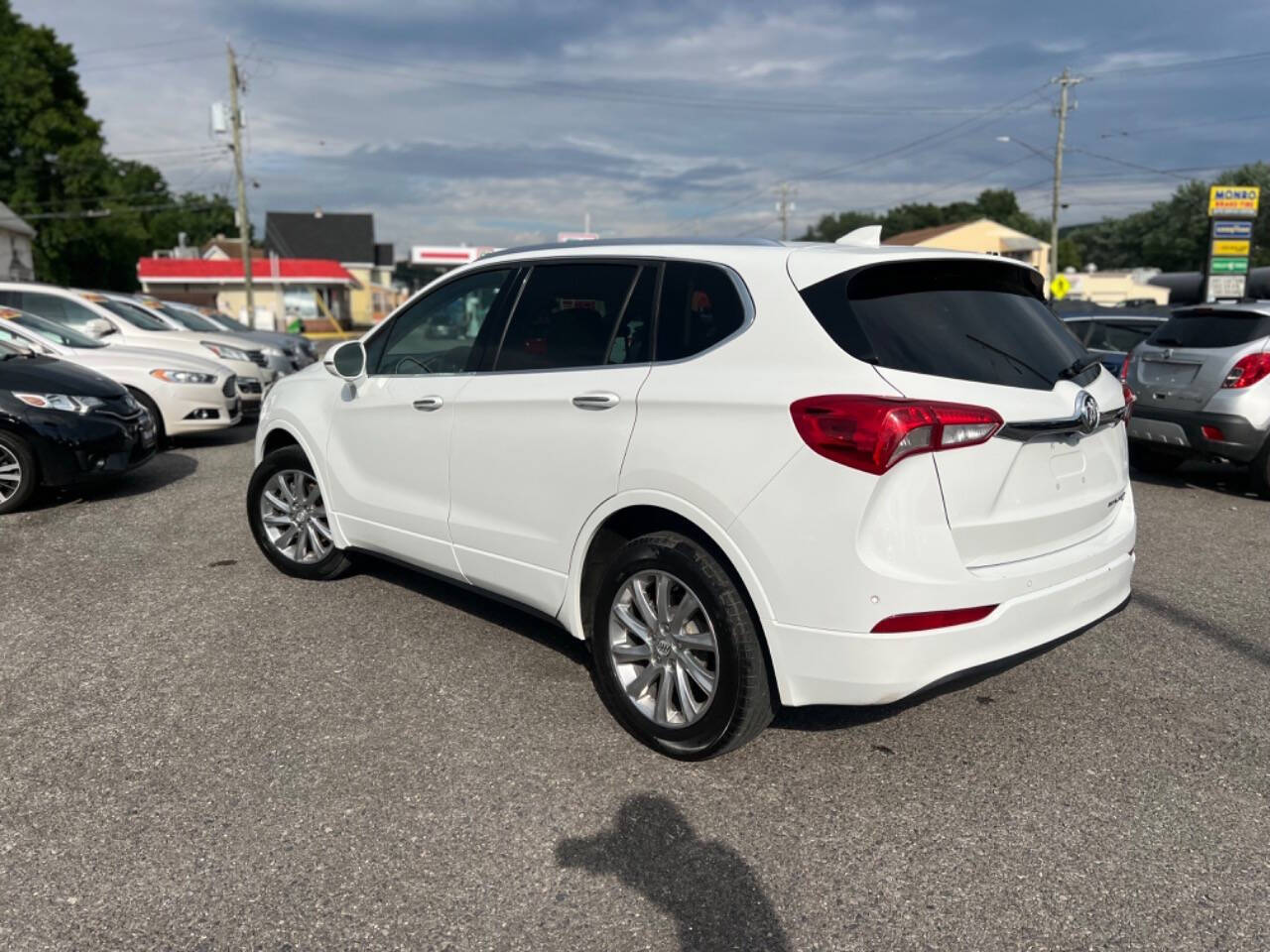 2020 Buick Envision for sale at Paugh s Auto Sales in Binghamton, NY