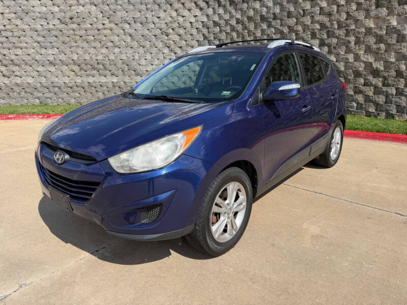 2012 Hyundai Tucson GLS