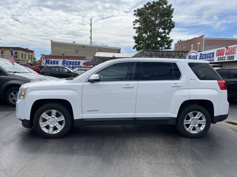 2013 GMC Terrain SLE-1