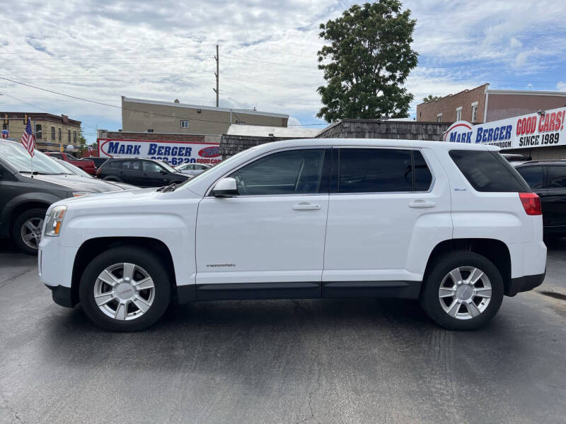 2013 GMC Terrain SLE-1