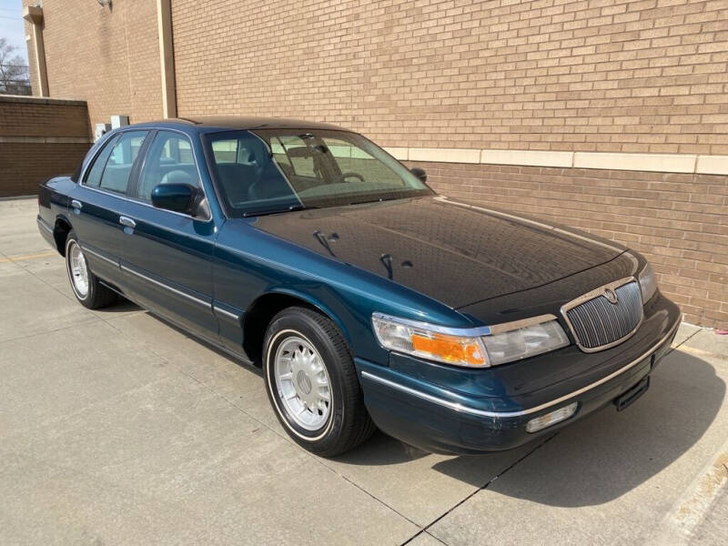 Mercury Grand Marquis For Sale In Scottdale, GA - Carsforsale.com®