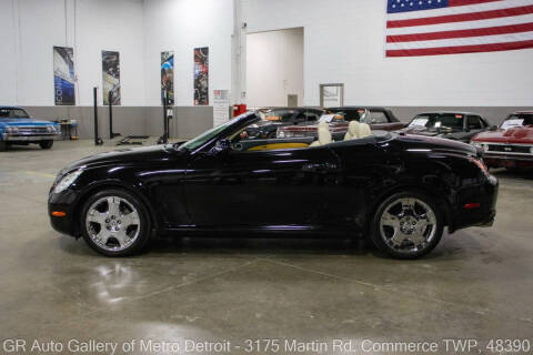 2004 Lexus SC 430