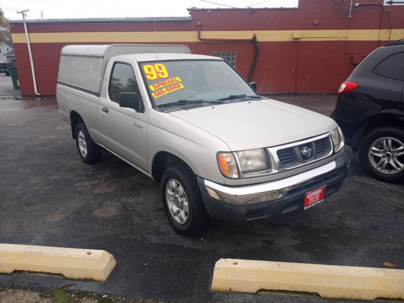 1999 Nissan Frontier For Sale