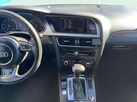 2015 Audi Allroad 2.0T quattro Premium Plus