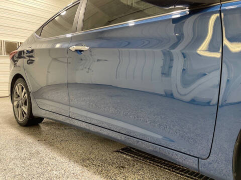 2014 Hyundai Elantra Limited