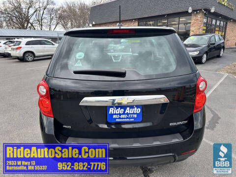 2015 Chevrolet Equinox LS