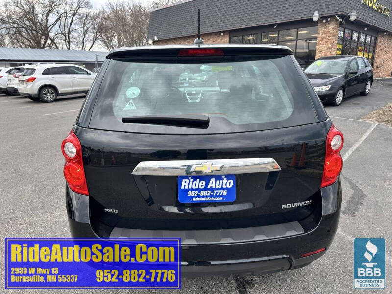 2015 Chevrolet Equinox LS