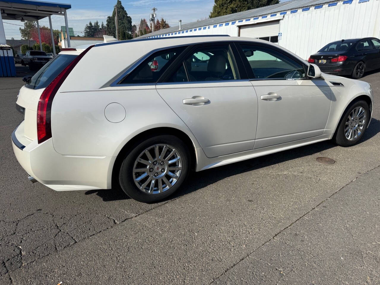 2011 Cadillac CTS for sale at Paradise Coach in Newberg, OR