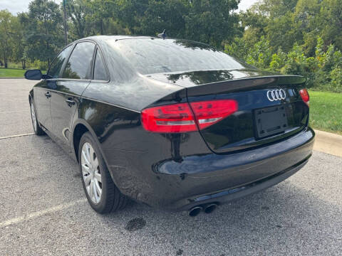2014 Audi A4 2.0T Premium