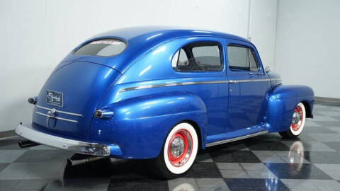 1946 Ford Tudor