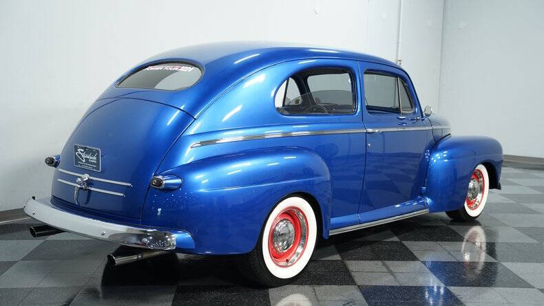 1946 Ford Tudor