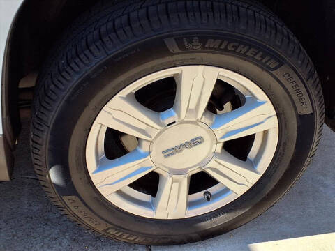 2015 GMC Terrain SLE-1