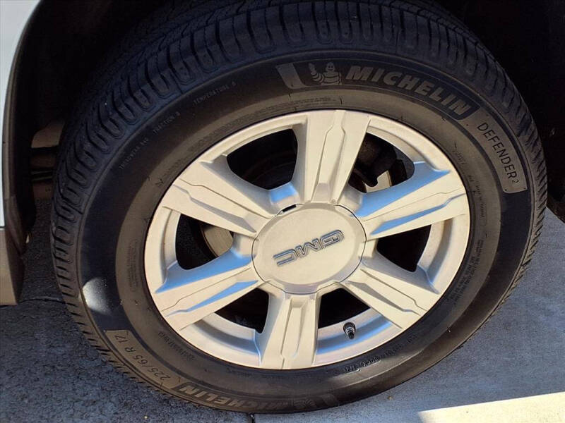 2015 GMC Terrain SLE-1