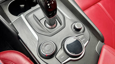 2018 Alfa Romeo Giulia