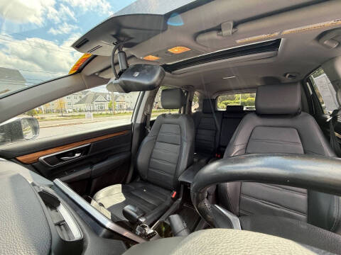 2021 Honda CR-V EX-L