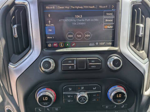 2019 GMC Sierra 1500