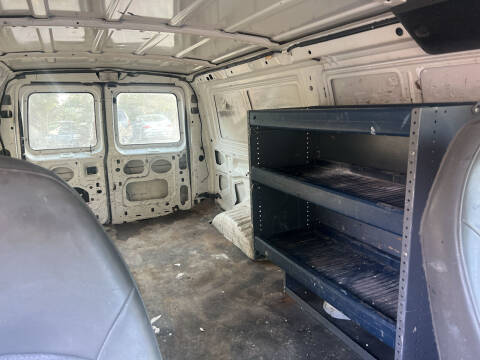 2008 Ford E-Series E-150