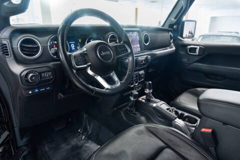 2022 Jeep Wrangler Unlimited