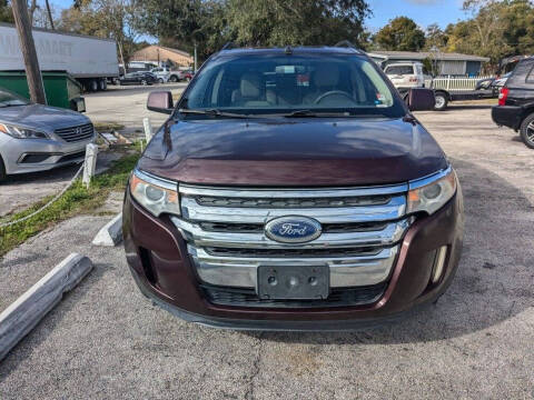 2011 Ford Edge SEL