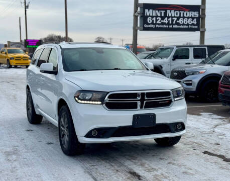 2017 Dodge Durango