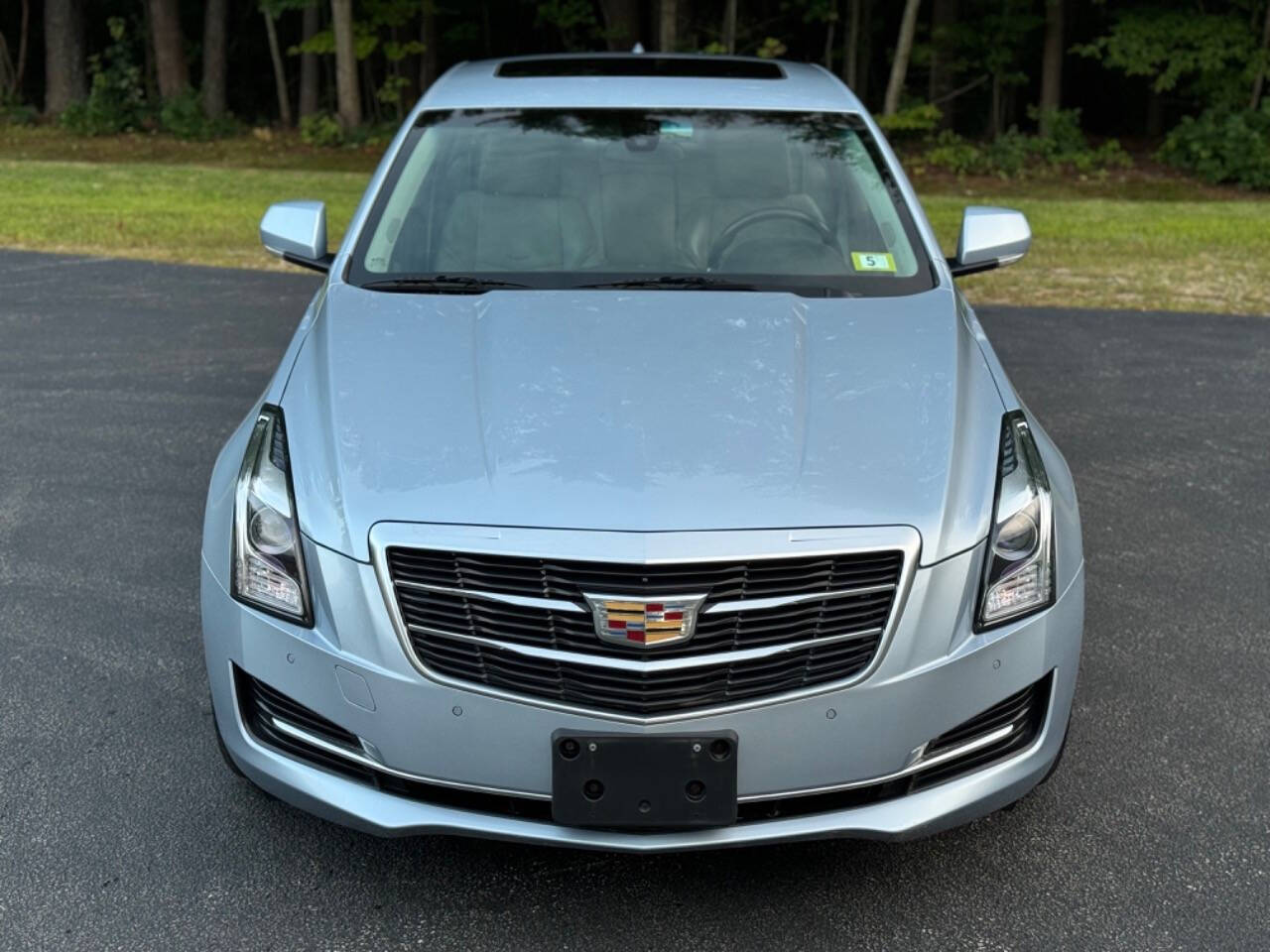 2017 Cadillac ATS for sale at BRW Motorsports LLC in Derry, NH