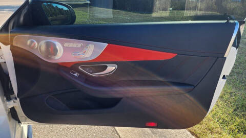 2021 Mercedes-Benz C-Class AMG C 63 S