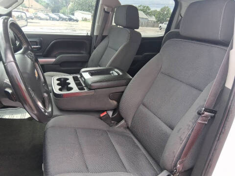 2016 Chevrolet Silverado 1500