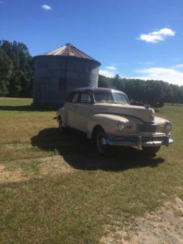 1948 Nash Ambassador