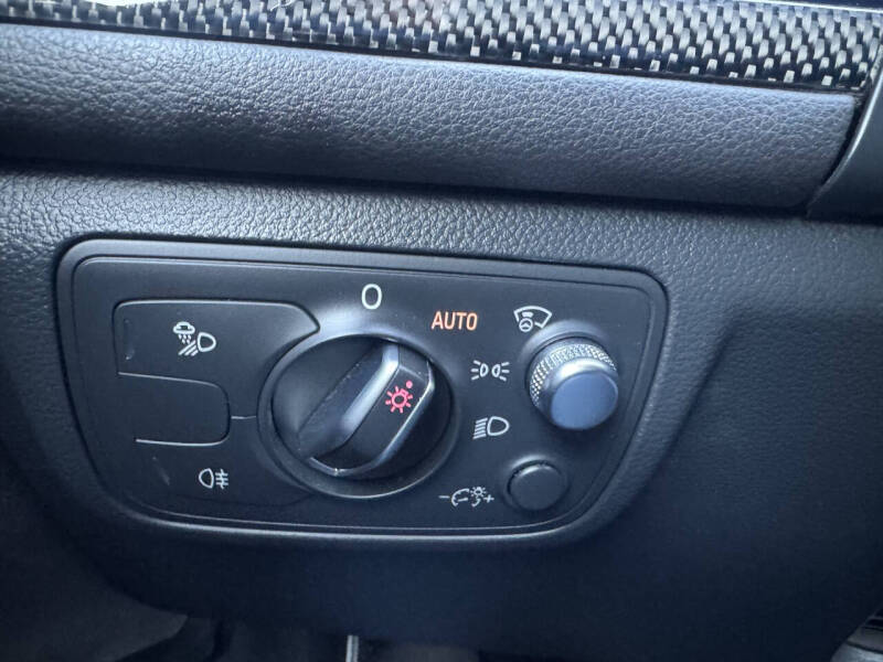 2018 Audi S6 4.0T quattro Prestige