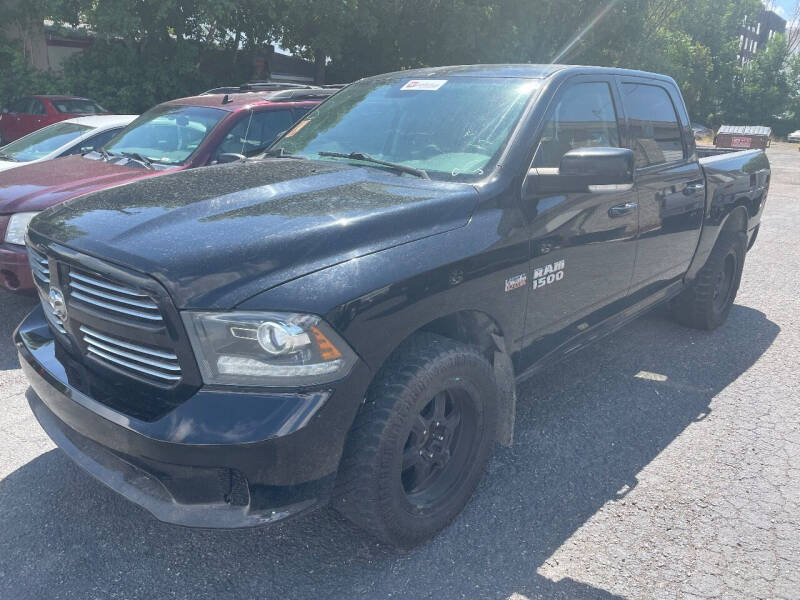 2015 RAM 1500 for sale at Access Auto in Salt Lake City UT
