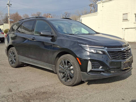 2022 Chevrolet Equinox for sale at Hawthorne Chevrolet in Hawthorne NJ
