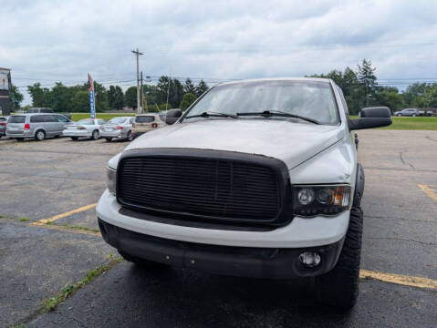 2002 Dodge Ram 1500