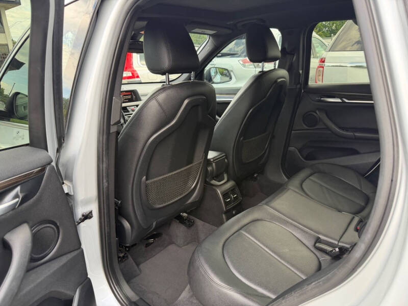 2017 BMW X1 sDrive28i