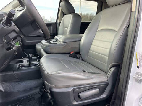 2018 RAM 3500 Tradesman