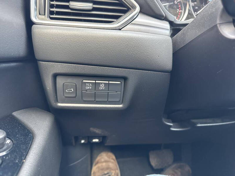 2019 Mazda CX-5 Touring